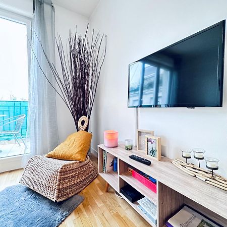 Sweet Apartment In Front Of Disneyland'S Castel Montévrain Esterno foto