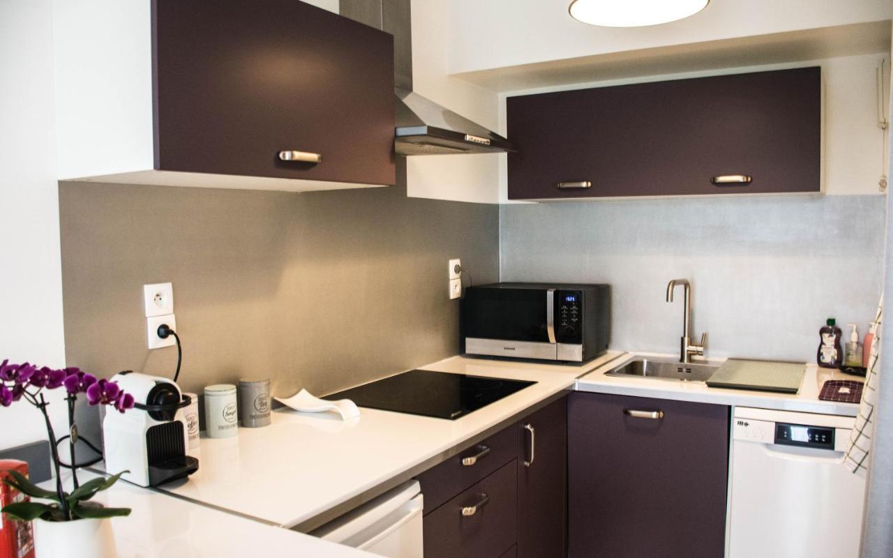 Sweet Apartment In Front Of Disneyland'S Castel Montévrain Esterno foto
